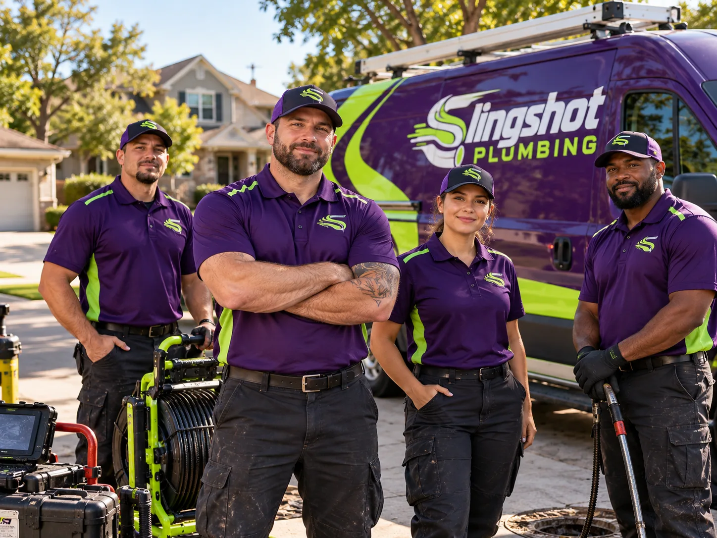 Drain Cleaning in Peach Springs, AZ near me